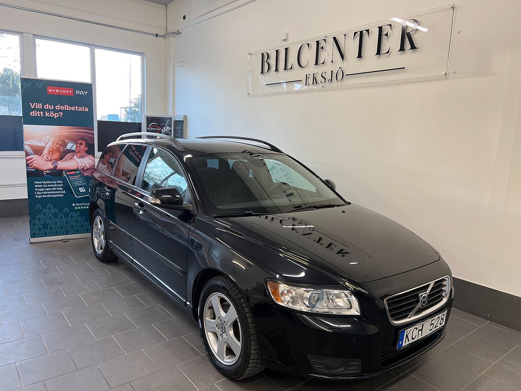 Volvo V50 2.0 D Momentum Euro 4