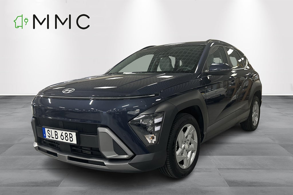 Hyundai Kona 1,0 T-GDi 120Hk DCT Essential