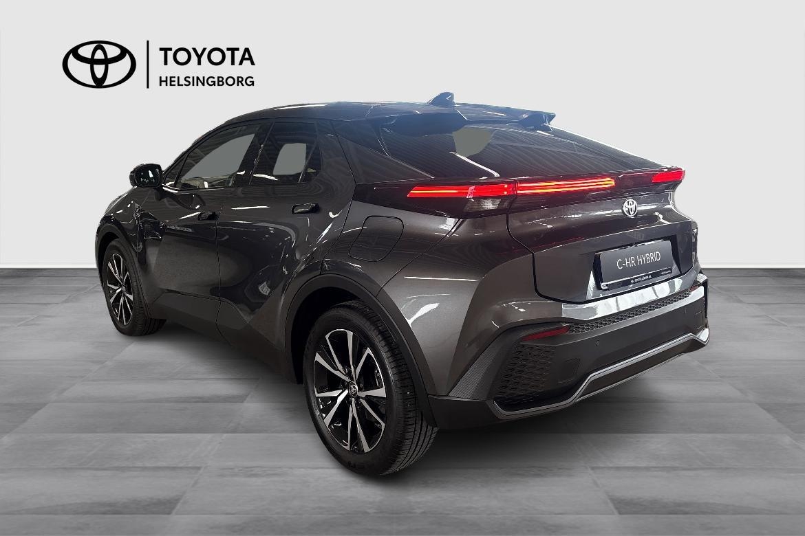 Toyota C-HR 2025, bild 6/36