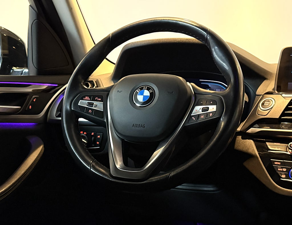 BMW X3 xDrive30e Steptronic AMBIENT DRAGKROK P-SENSORER KEYLES