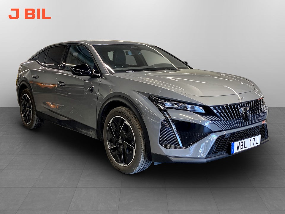 Bild på Peugeot 408 GT 1.2 PT 130hk Aut B-KAMERA ELSTOL CARPLAY