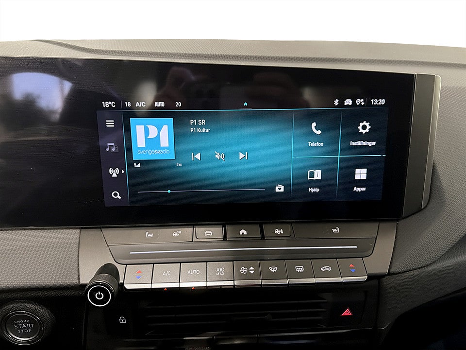 Bild på Opel Astra 5D GS 1.2 PT 130hk Aut B-KAMERA CARPLAY