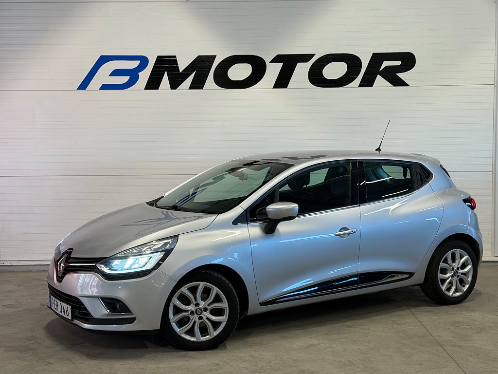 Renault Clio 0.9 TCe Euro 6