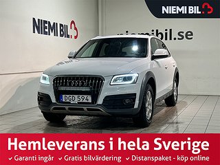 Audi Q5 2.0 quattro S Tronic Design Drag Dvärm PDC S/V-hjul