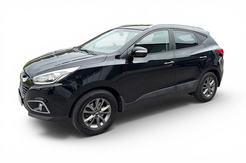 Hyundai ix35 1.6 GDI 135 HK Backkamera Rattvärme *GDS*