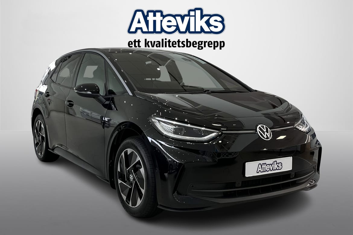 Volkswagen ID.3 Pro Edition 2026, bild 2/18