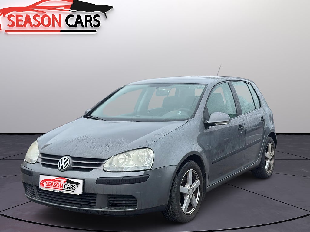 Volkswagen Golf 5-dörrar 1.6 TipTronic Trendline Euro 4