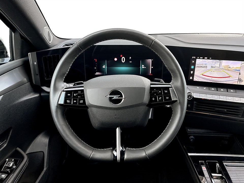 Bild på Opel Astra 5D GS 1.2 PT 130hk Aut B-KAMERA CARPLAY