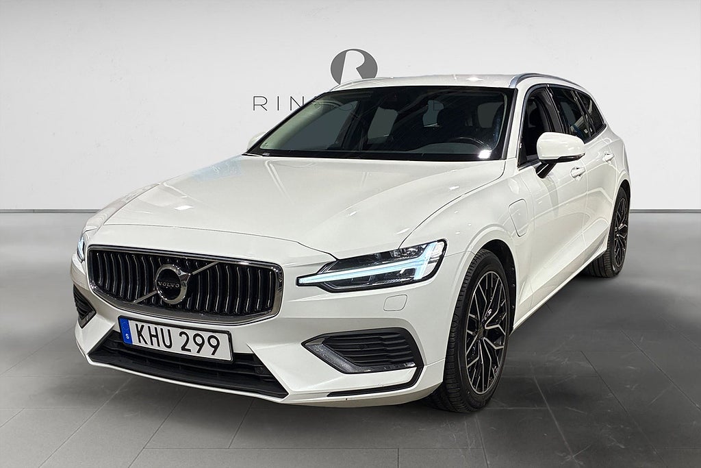 Volvo V60 Recharge T6 341 HK AUT AWD INSCRIPTION EXPR. VOC 18"