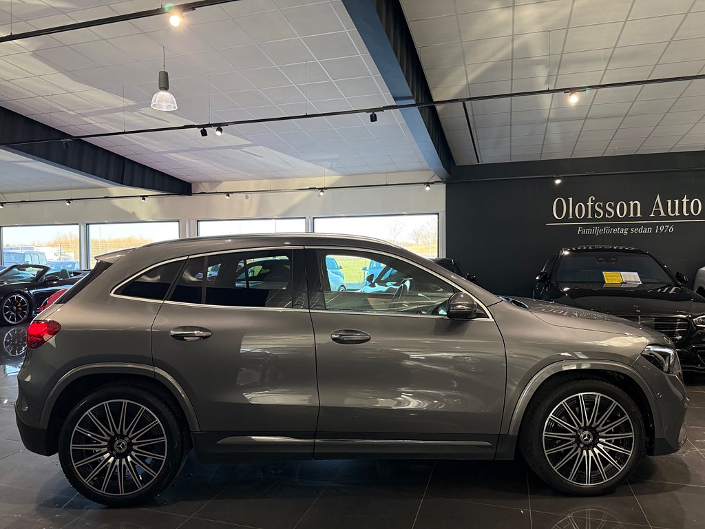 Mercedes-Benz GLA 200 AMG Drag Premium Burmester - bild 10