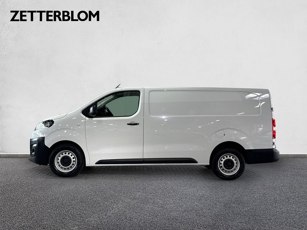 Transportbil - Skåp Citroën Jumpy 2 av 13