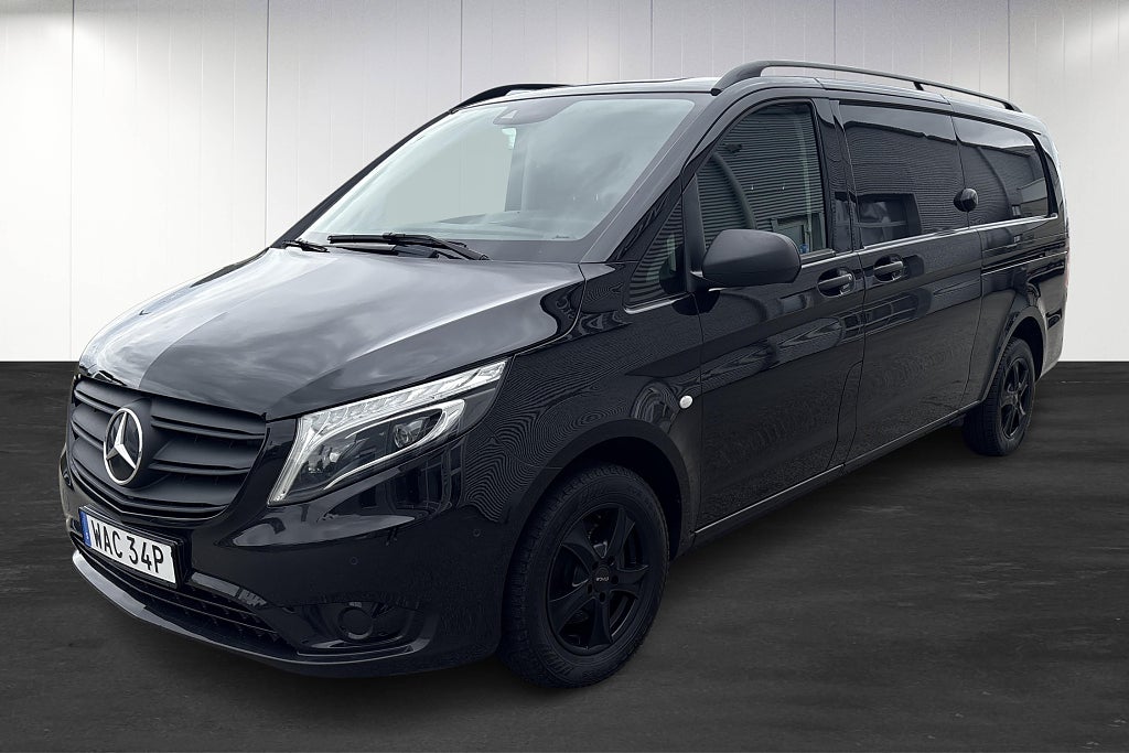Mercedes-Benz Vito 116 CDI X-lång D-Dörrar