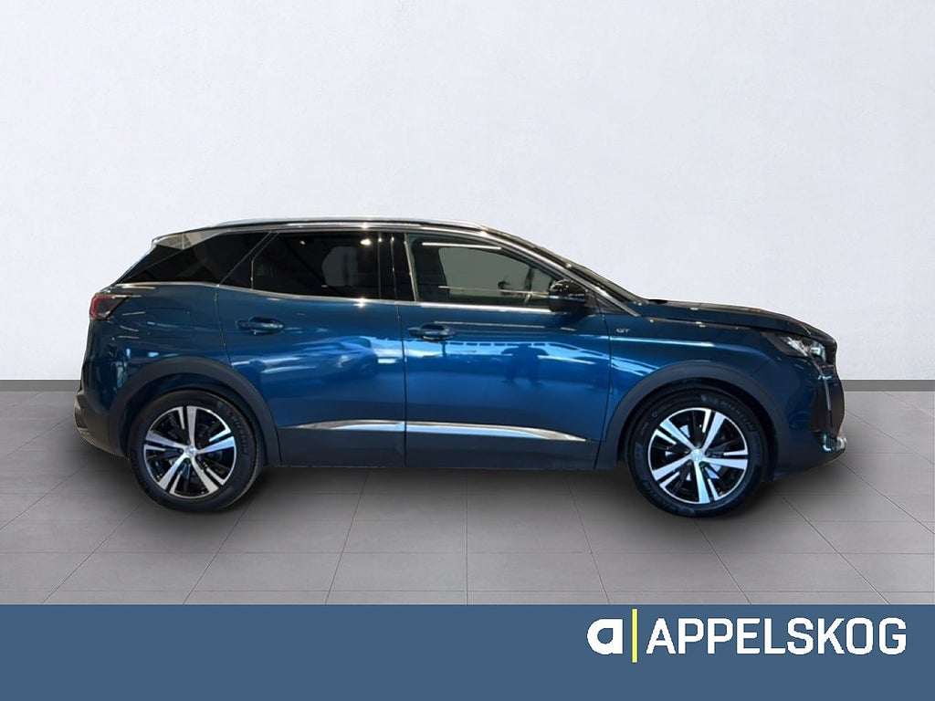 Peugeot 3008 GT PureTech 180 Automat Ultimate Business thumbnail