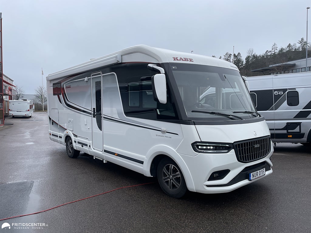 Kabe Travel Master Crown 760 LGB