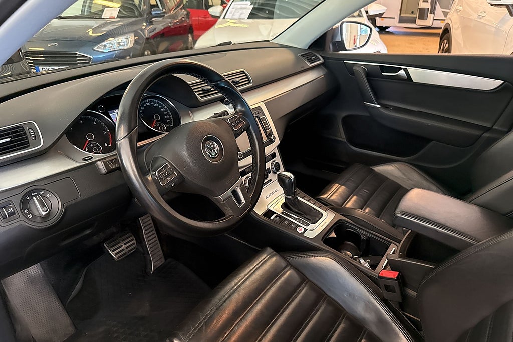 Volkswagen Passat Alltrack 2.0 TDI DPF BMT 4Motion Alltrack Euro 5 miniatyr 5