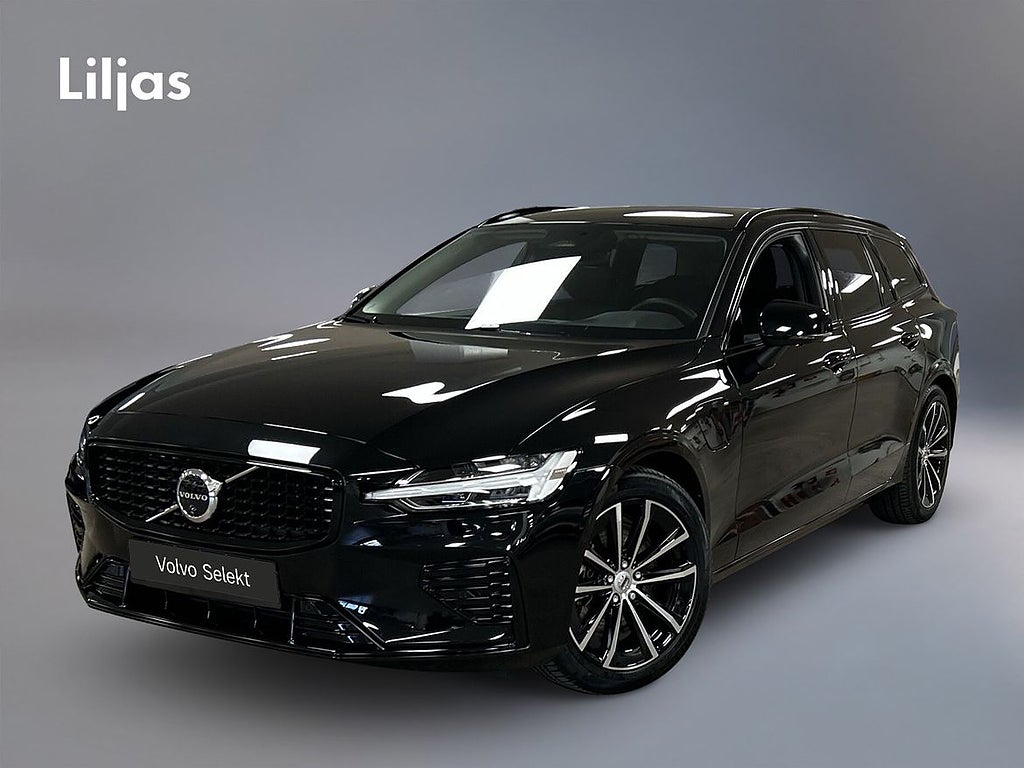 Volvo V60 T6 AWD Plus Dark Nordic Edition//360-kamera//Dr...
