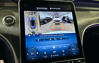 Kombi Mercedes-Benz C 6 av 6