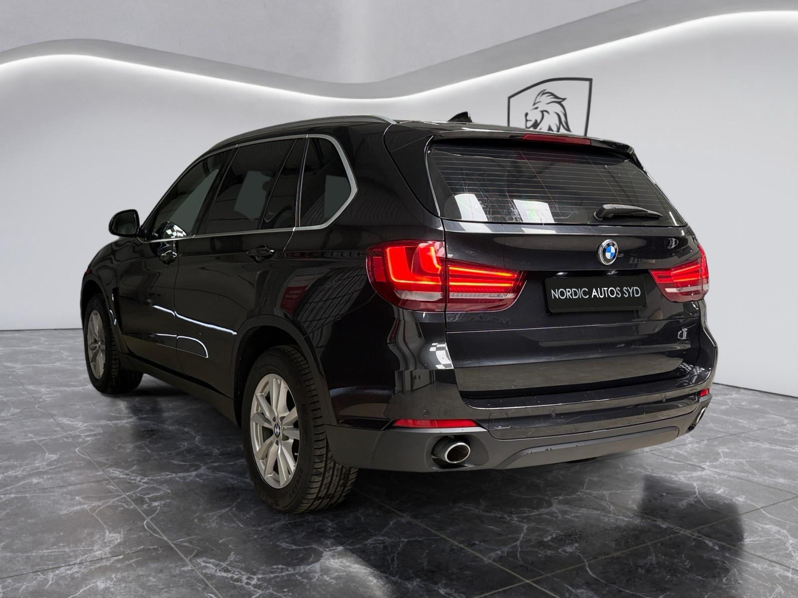 BMW X5 xDrive30d / 7 sits 2016, kuva 4/53