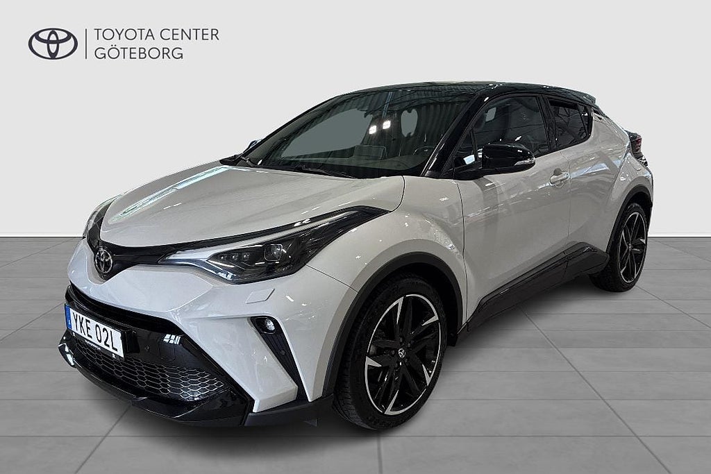 Toyota C-HR 2,0 HYBRID GR SPORT
