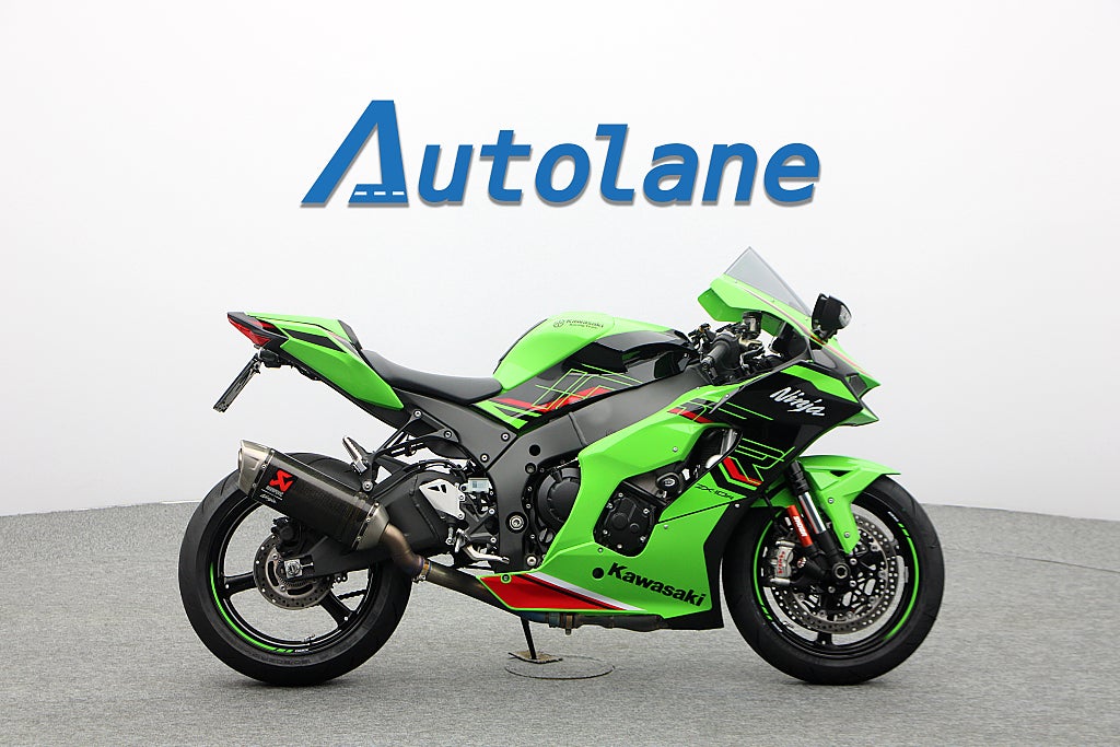 Kawasaki Ninja ZX-10R KRT-Edition Sommarkampanj 4,99%