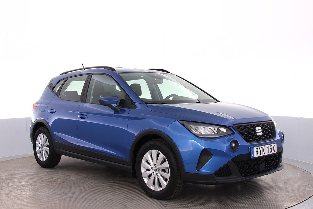 Seat Arona TSI 110Hk DSG