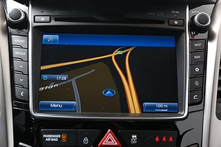 Halvkombi Hyundai i30 16 av 21