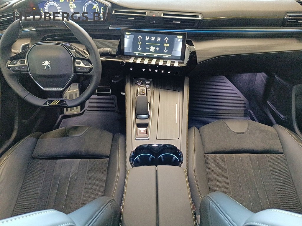 Peugeot 508 PHEV PSE 360HK thumbnail