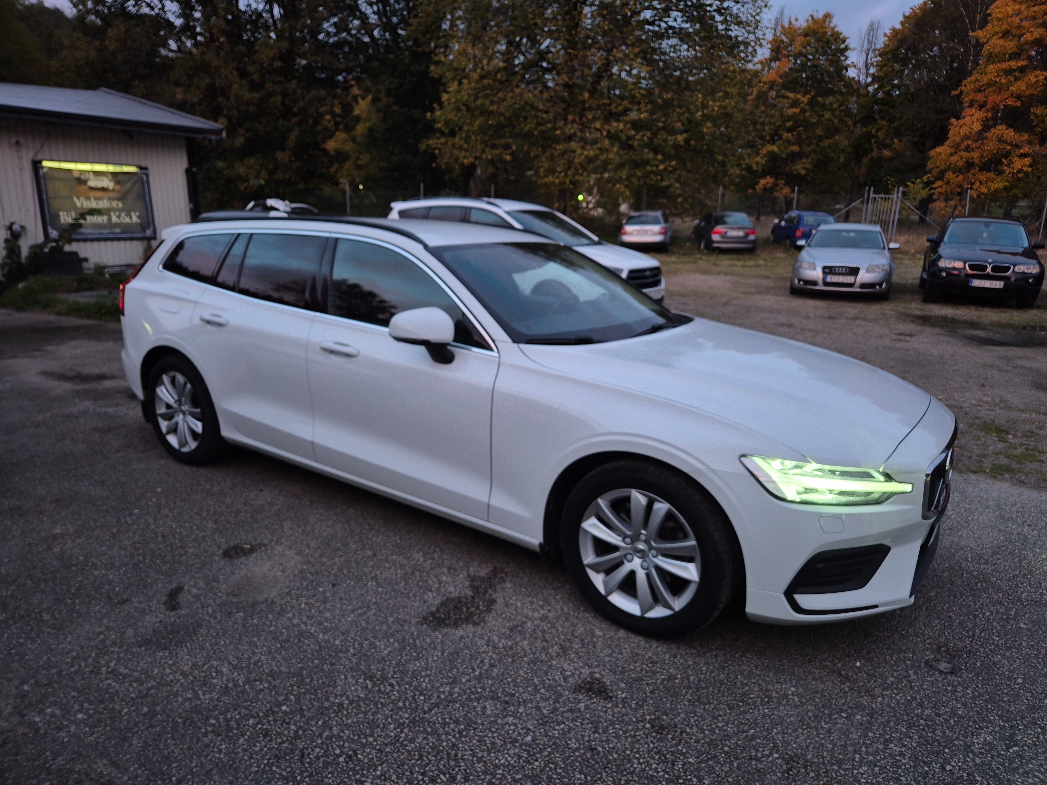 Volvo V60 (SÅLD) 2022, bild 6/60