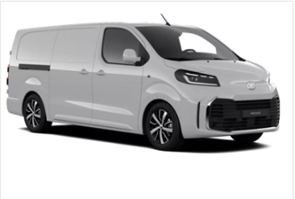 Toyota ProAce L2 2,0D 145hk Automat - Omgående Leverans!