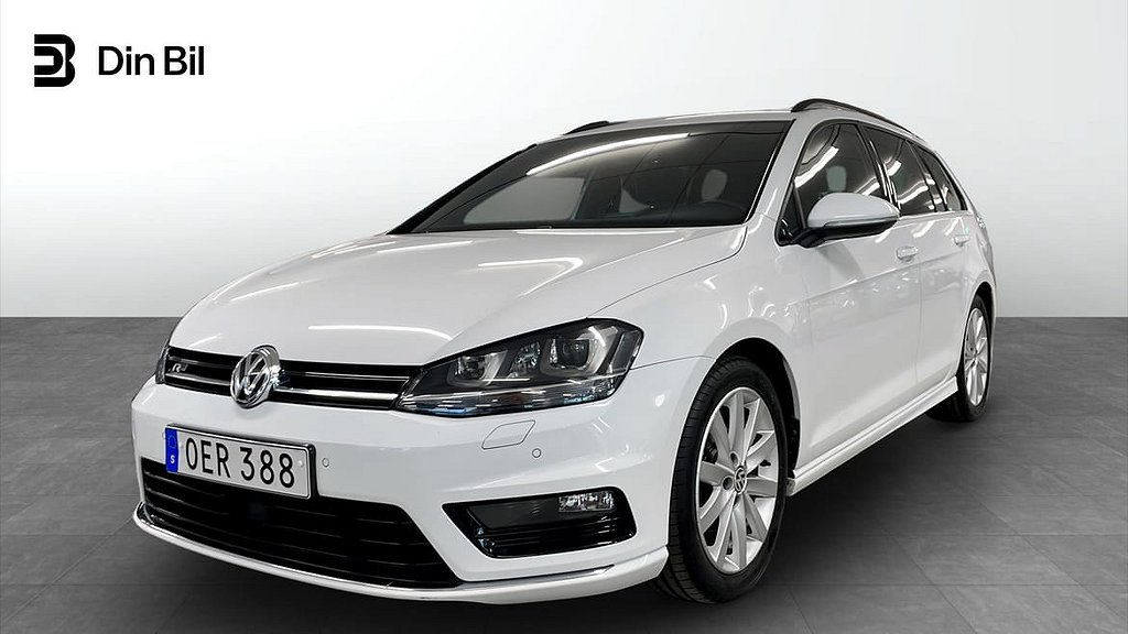 Volkswagen Golf Sportscombi 1.4 TSI R-Line