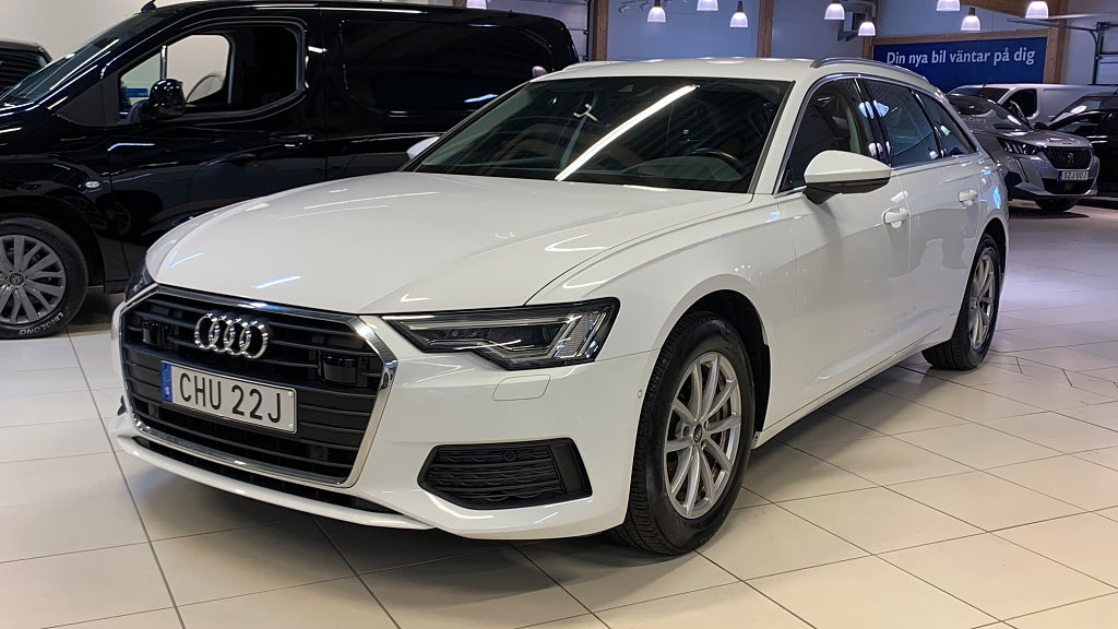 Audi A6 Avant 40 TDI S Tronic Proline Euro 6