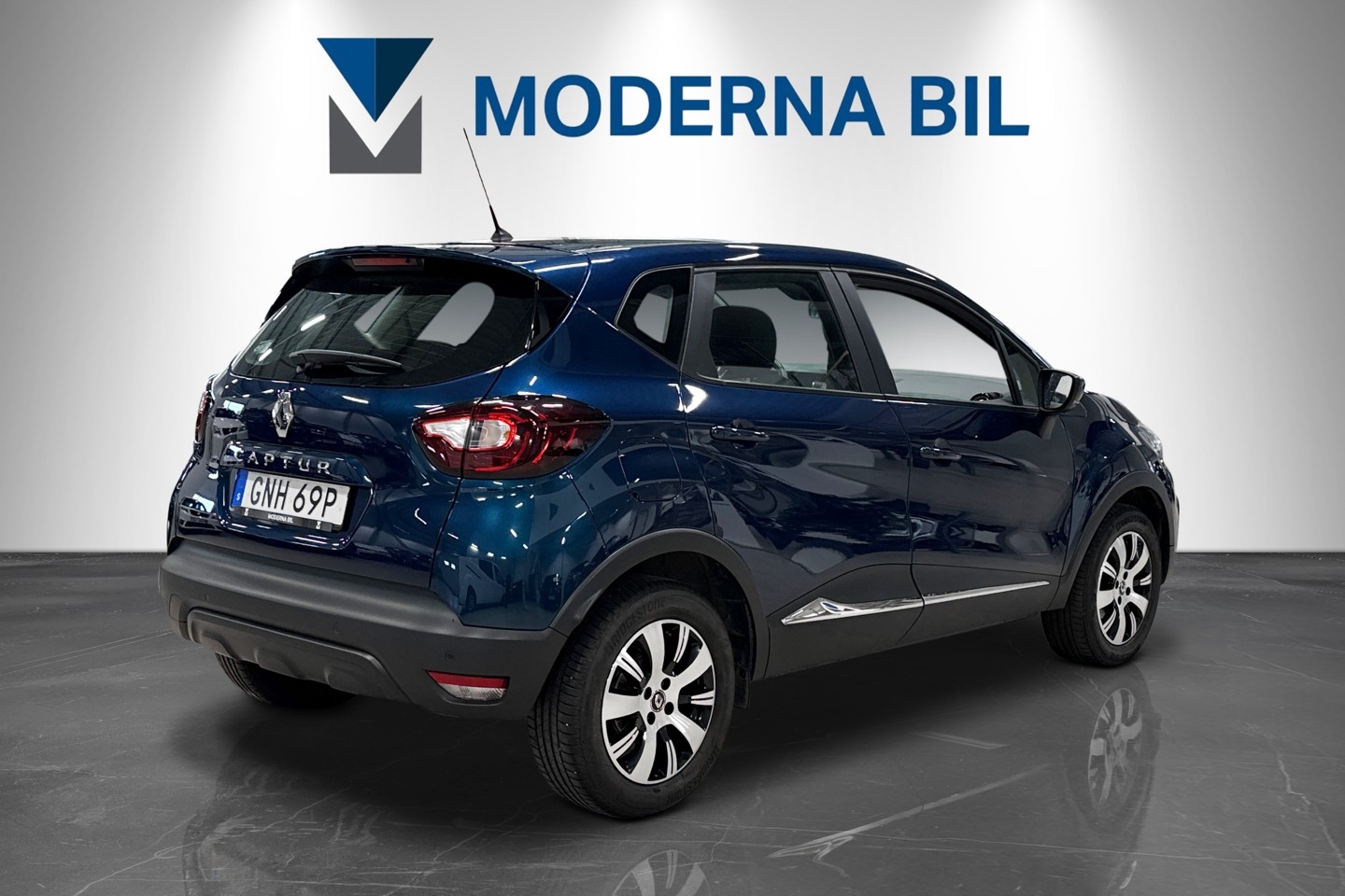 Renault Captur 2019, photo 6/10