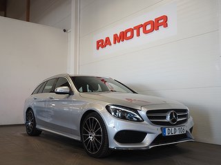 Kombi Mercedes-Benz C 4 av 22