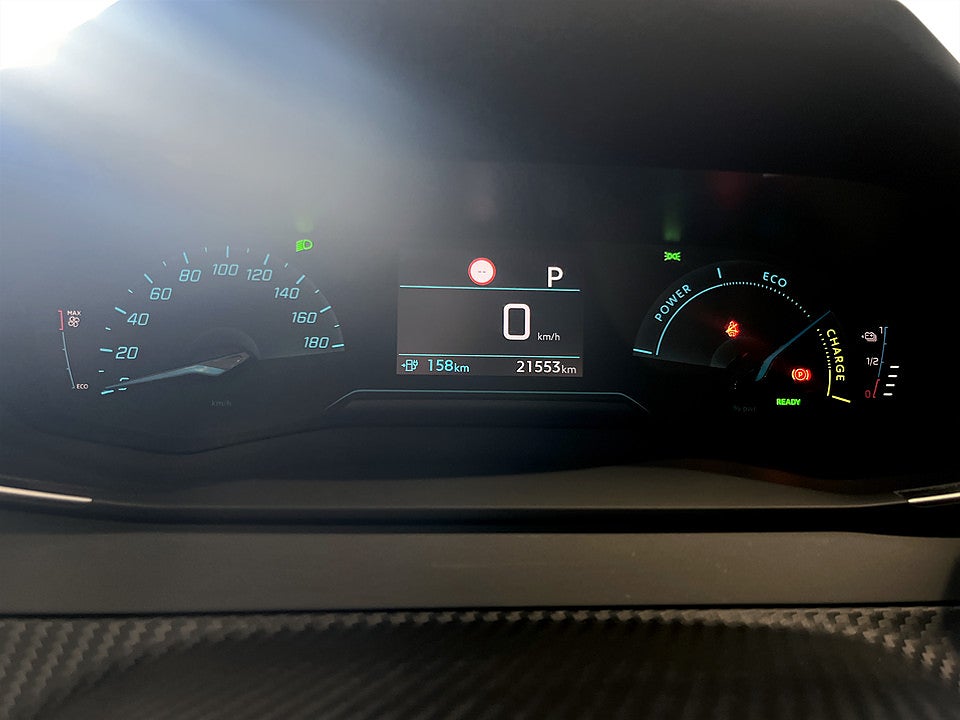 Bild på Peugeot E-208 Active Pack 50kWh 136hk Aut CARPLAY BACKSENSORER