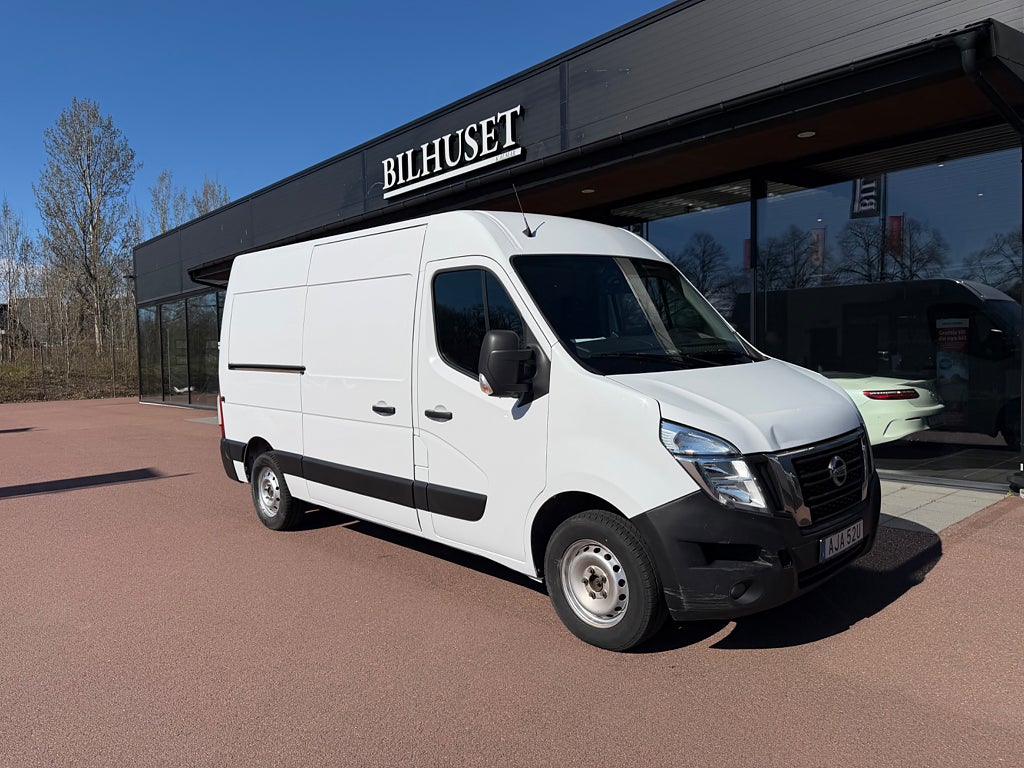 Nissan NV400 2.3 dci 150Hk 