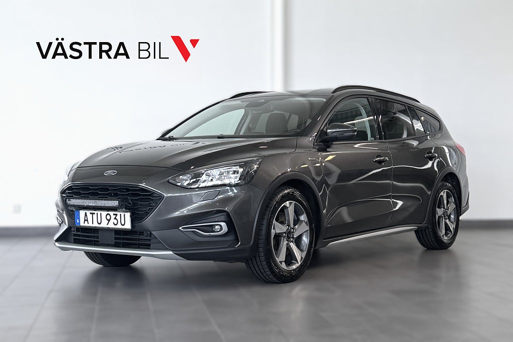 Ford Focus Kombi 1.0 EcoBoost Active 125 Edition