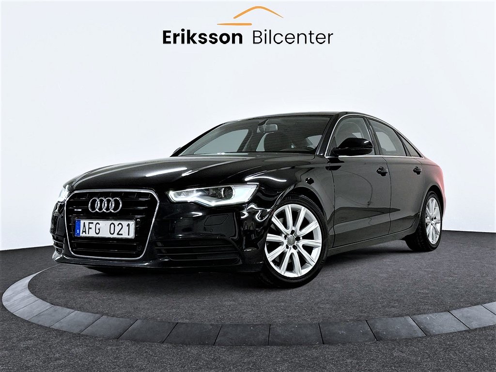 Audi A6 Sedan 3.0 TDI V6 DPF quattro S Tronic Proline 