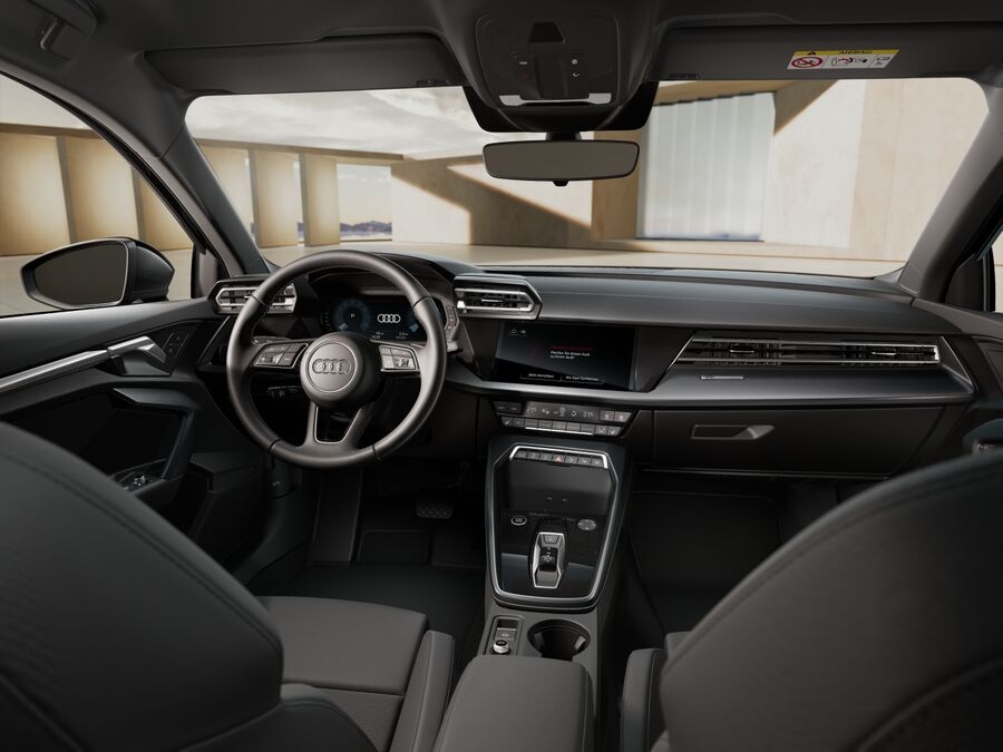 Audi A3 Sportback 150hk S-tronic 2026, bild 4/43