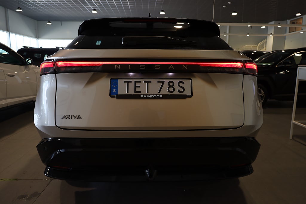 Nissan Ariya 87 90 kWh Evolve Pano Drag ProPilot Bose 360° Navi 2023