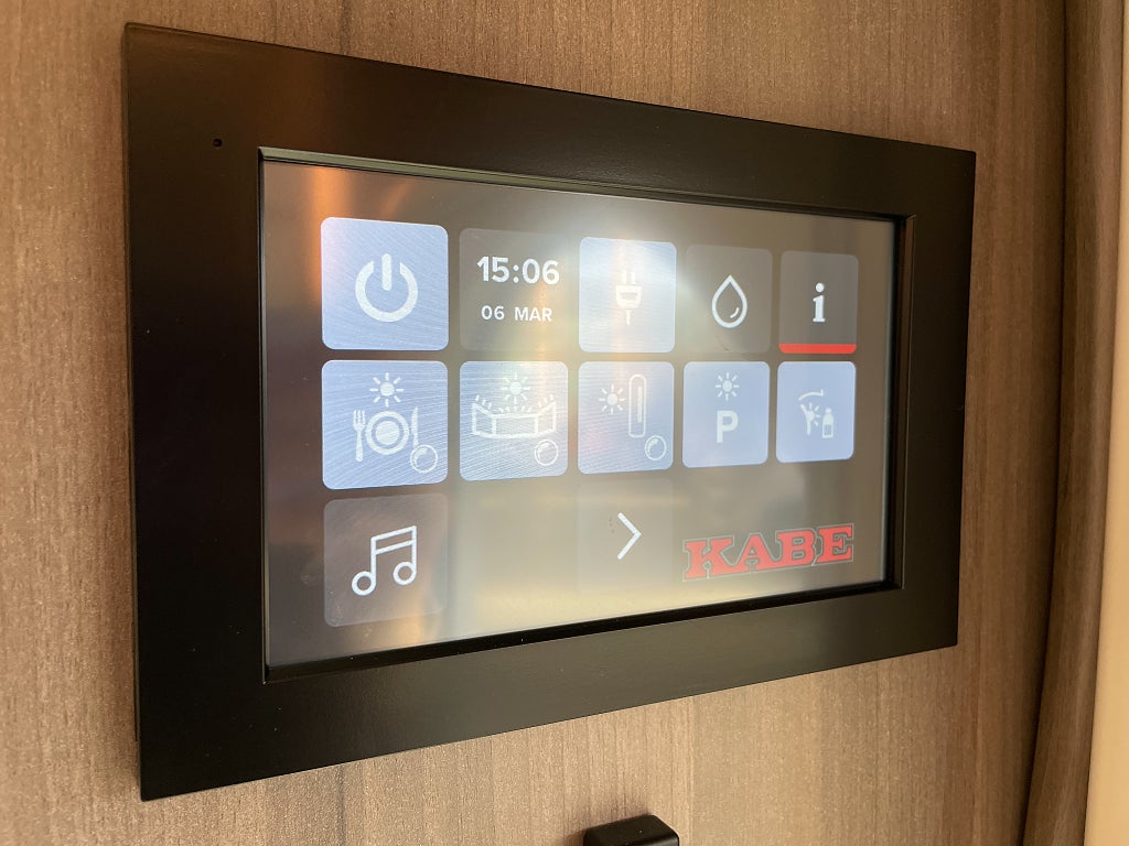 Kabe Estate 470 XL / ALDE / Resevagn / Året runt standard /  - Kabe