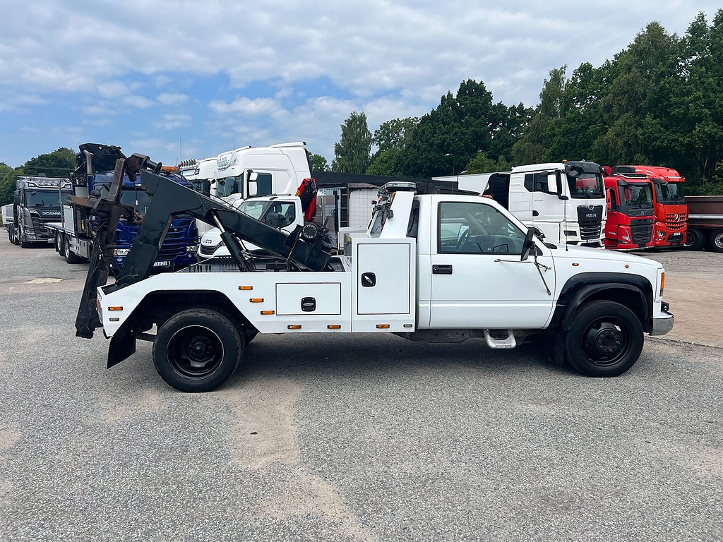 GMC SIERRA C3500 HD Garagebärgare