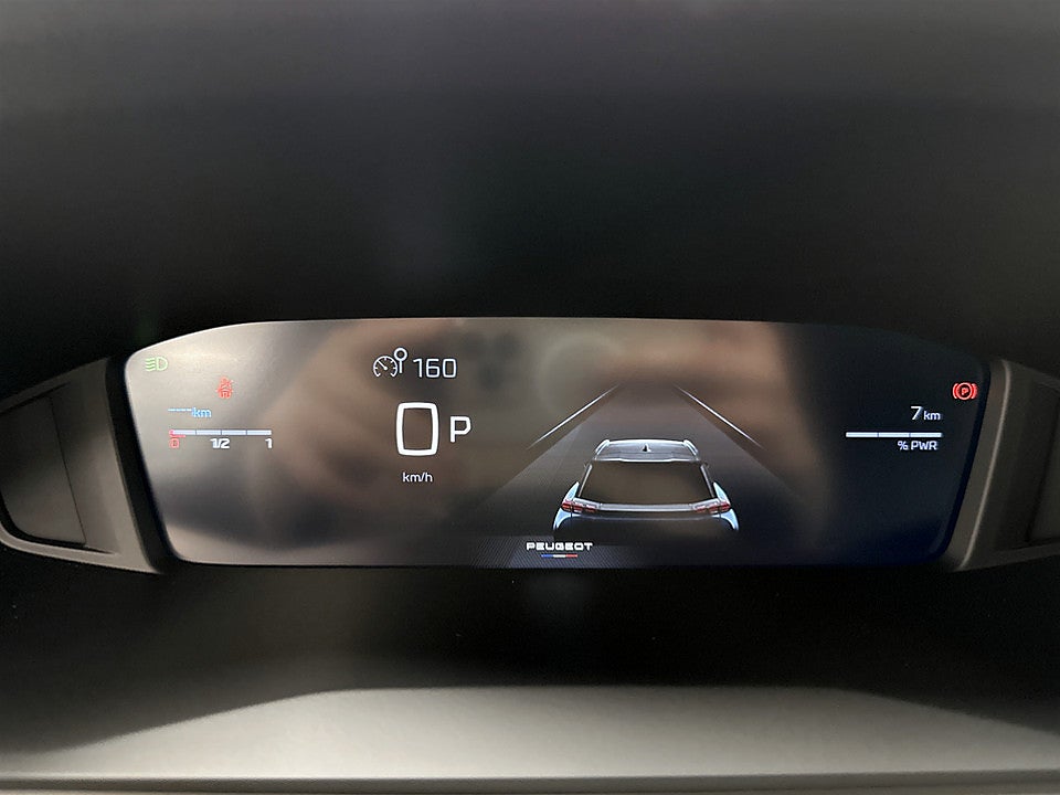 Bild på Peugeot 2008 Allure Hybrid Aut - OMGÅENDE LEVERANS!