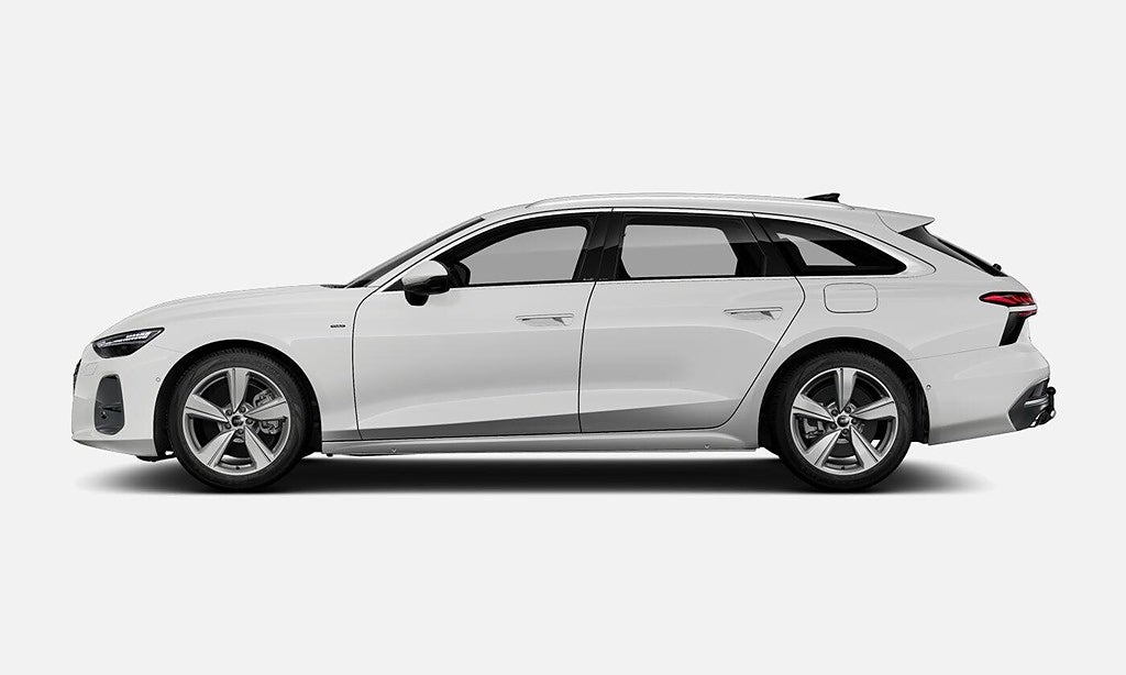 Audi A6 Avant e-hybrid quattro Lagerbil för omg leverans