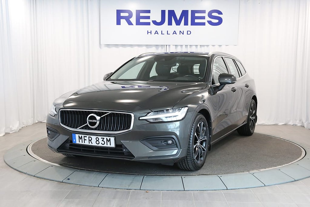 Volvo V60 D3 Momentum Advanced Edition | Nya bromsar fram & bak | Drag | K