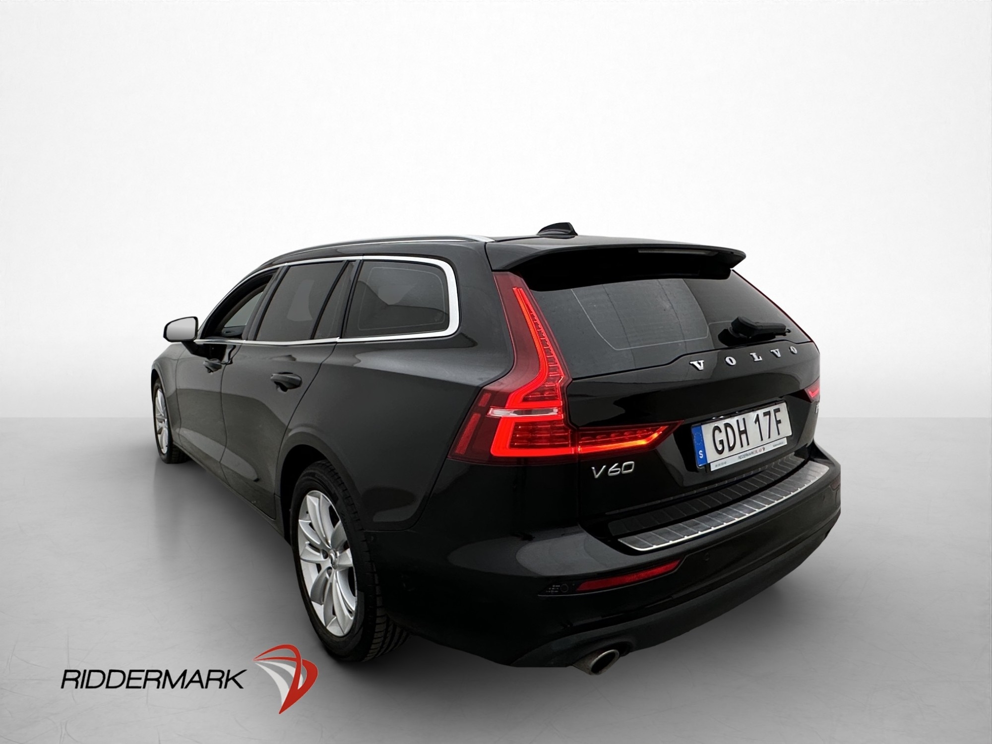 Volvo V60 B4 Advanced VOC Värmare 2021, kuva 6/10