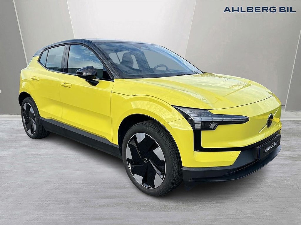 Volvo EX30 Single Motor Extended Range Plus, Parkeringskamera Bak, HarmanKa
