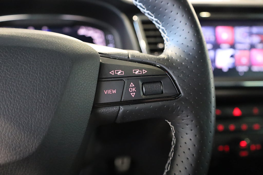 Seat Leon ST 2.0 TSI 4Drive Navi Kamera Beats Cockpit 2020