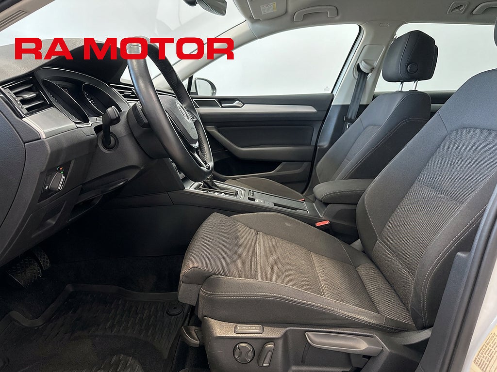 Volkswagen Passat SC 2.0 TDI 150hk | D-Värmare | Drag | Kamera |