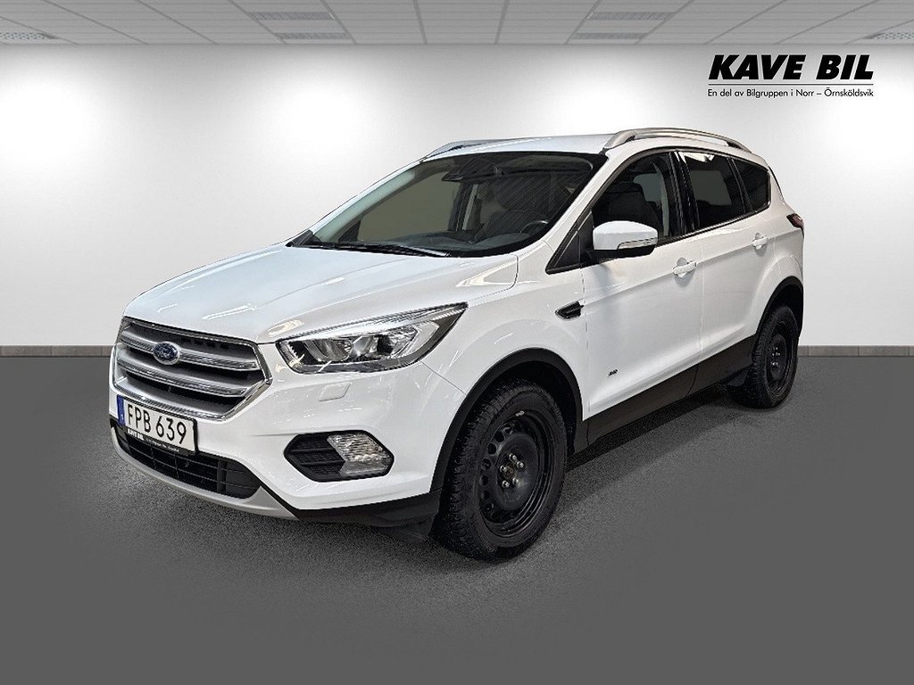 Ford Kuga 2.0 AWD Titanium RÄNTEKAMPANJ 3.95% Vhjul Drag