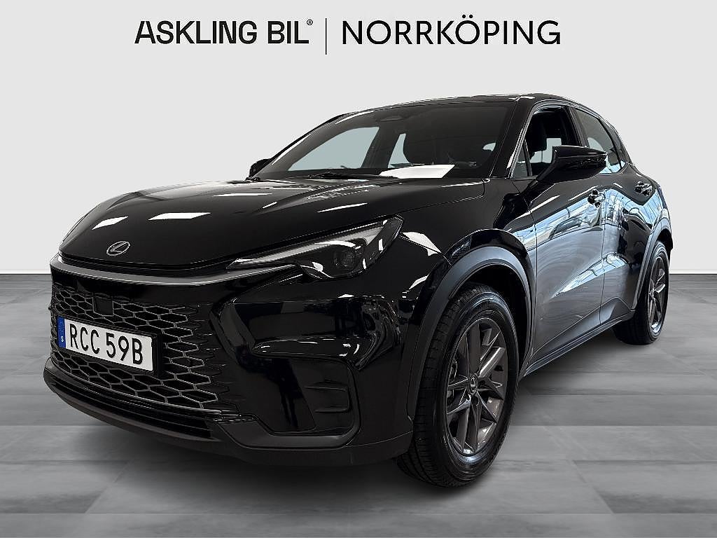 Lexus LBX 1.5 E-CVT Euro 6 136hk Navigation Rattvärme Backkamera 